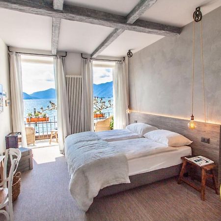 Seven Boutique Hotel Ascona Eksteriør bilde