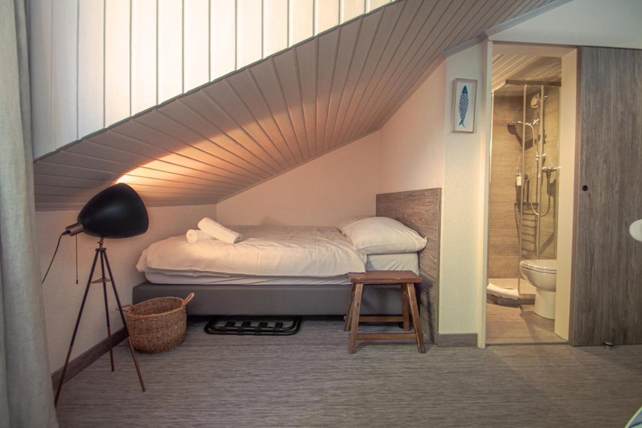 Seven Boutique Hotel Ascona Eksteriør bilde
