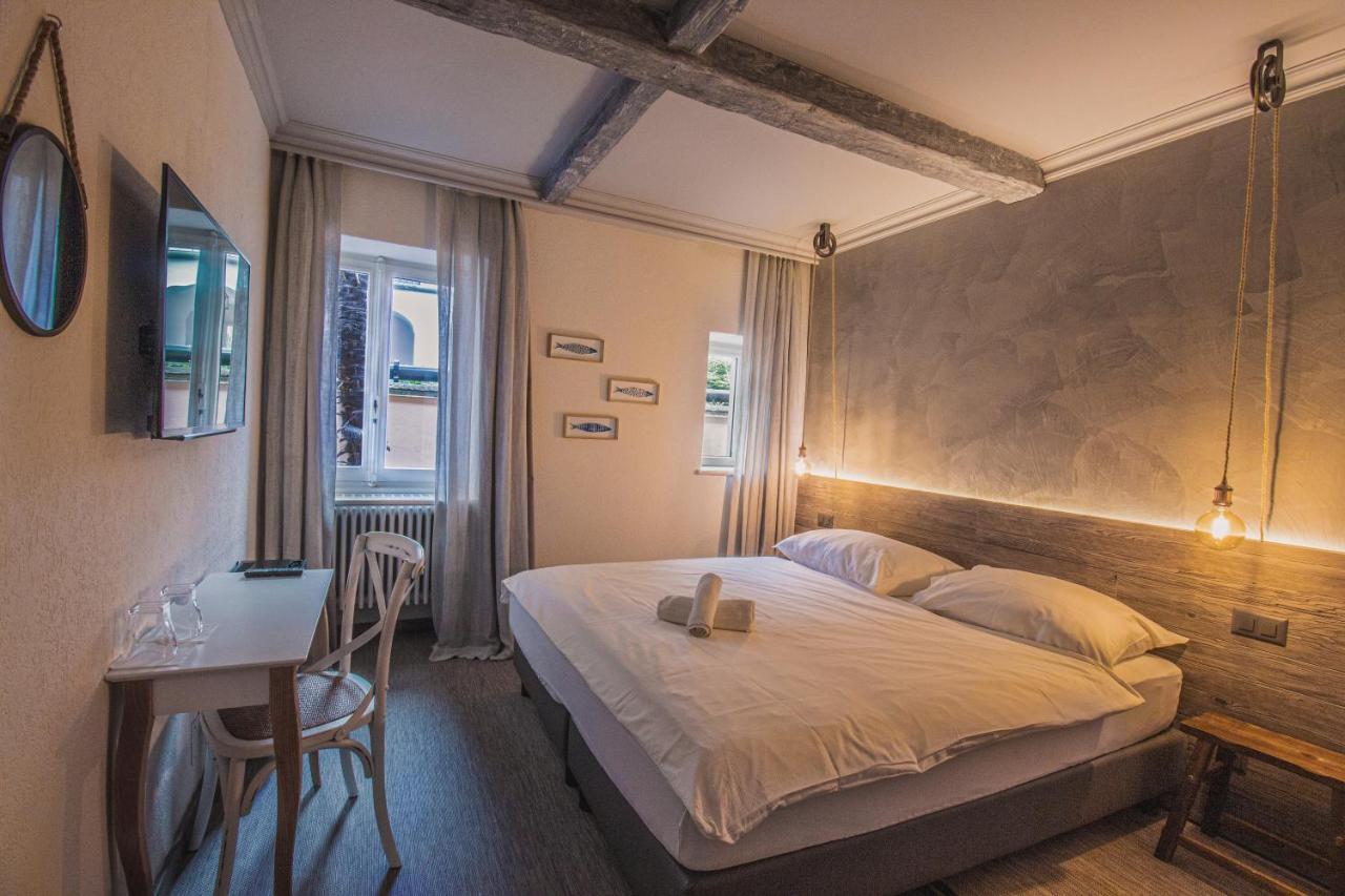 Seven Boutique Hotel Ascona Eksteriør bilde