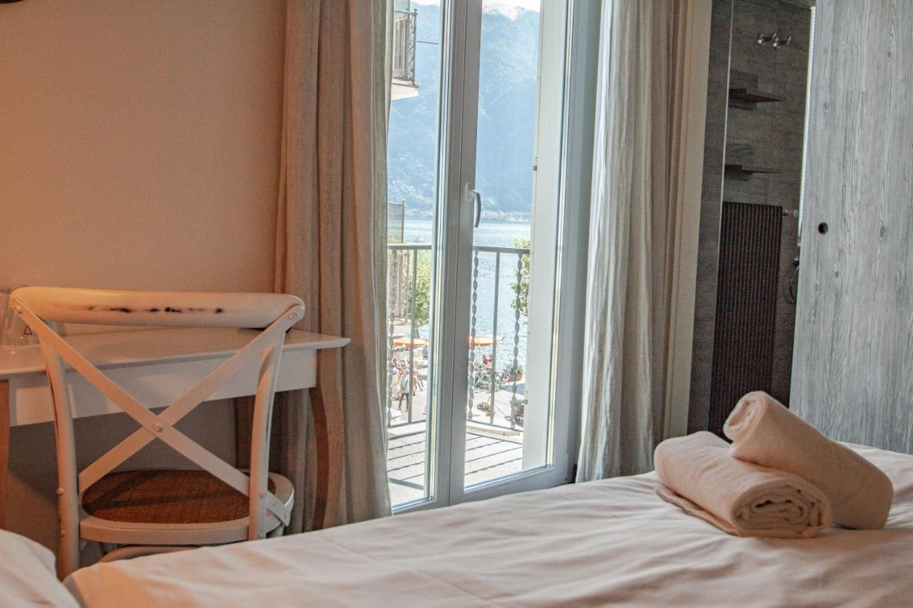 Seven Boutique Hotel Ascona Eksteriør bilde