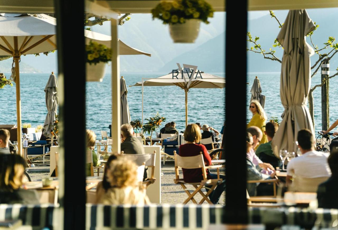 Seven Boutique Hotel Ascona Eksteriør bilde