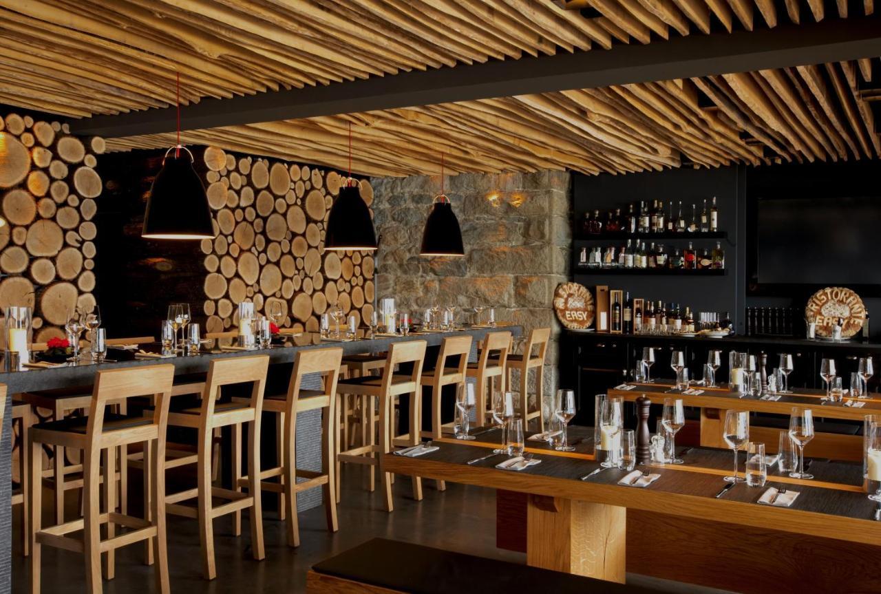 Seven Boutique Hotel Ascona Eksteriør bilde