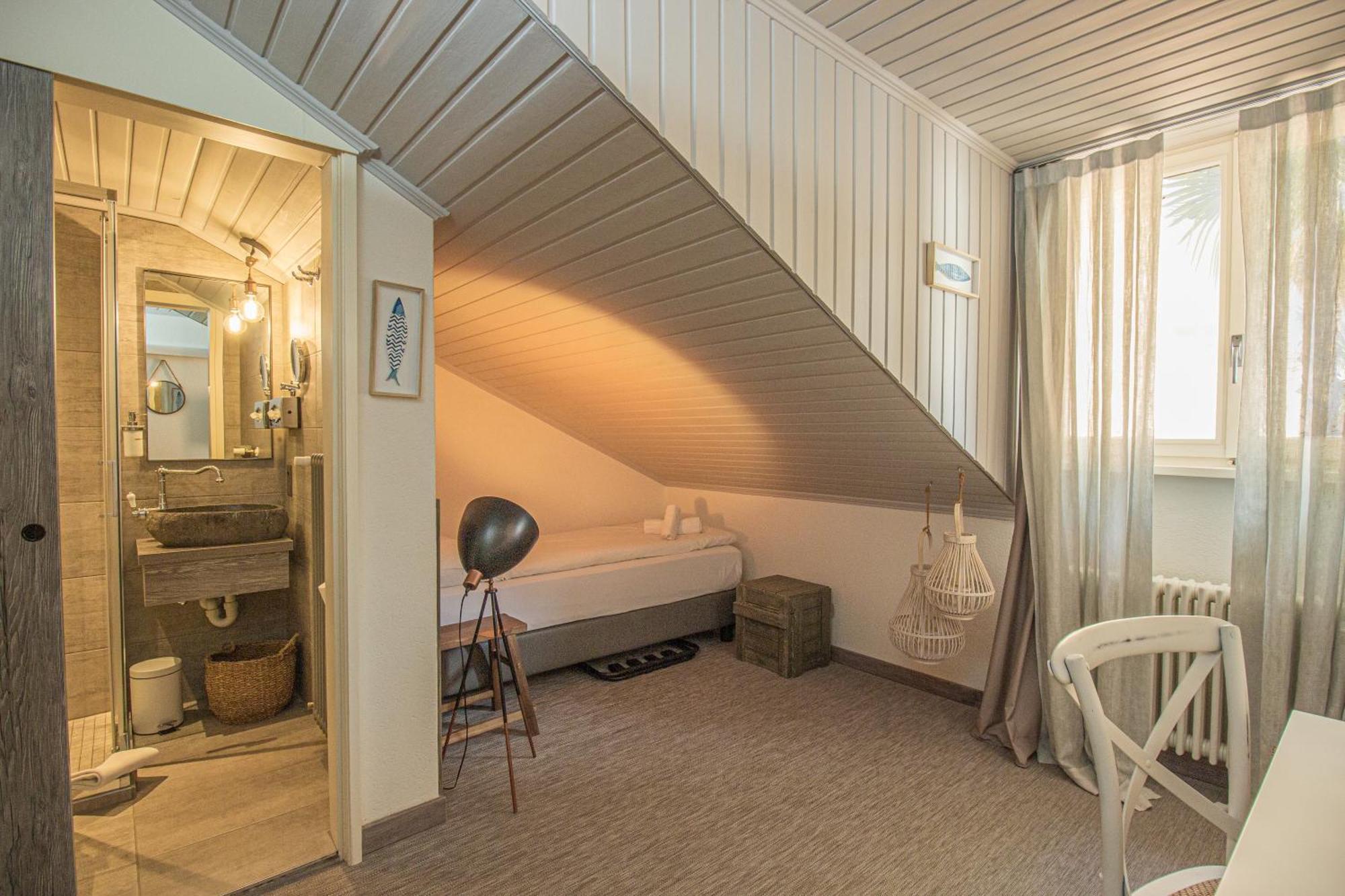 Seven Boutique Hotel Ascona Rom bilde