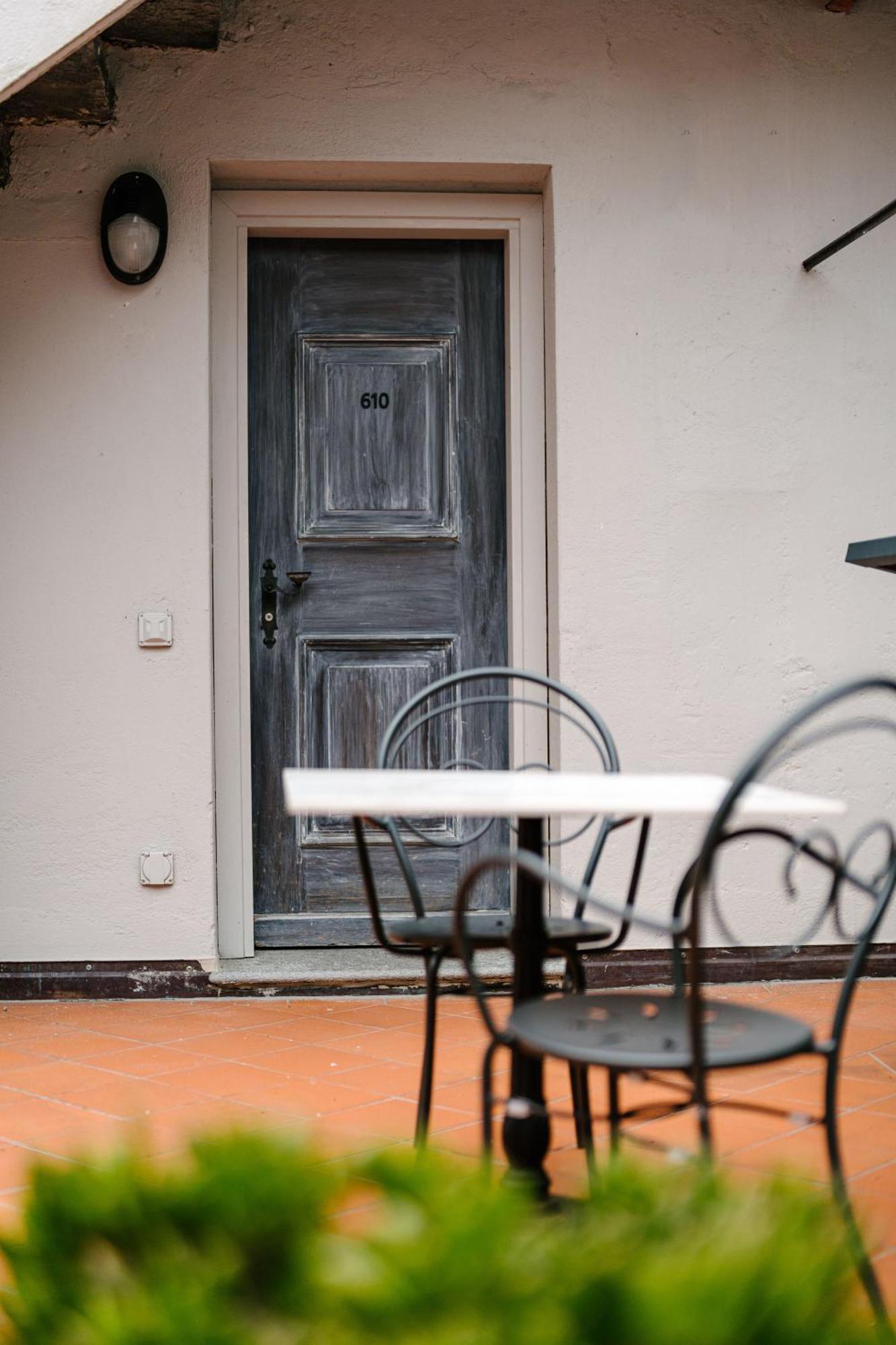 Seven Boutique Hotel Ascona Eksteriør bilde