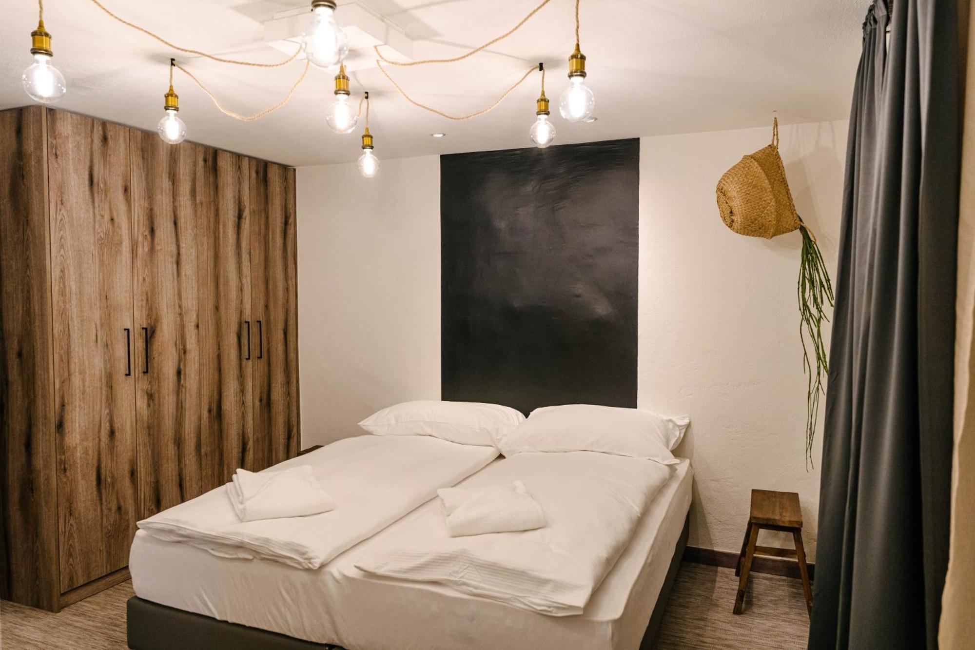 Seven Boutique Hotel Ascona Eksteriør bilde