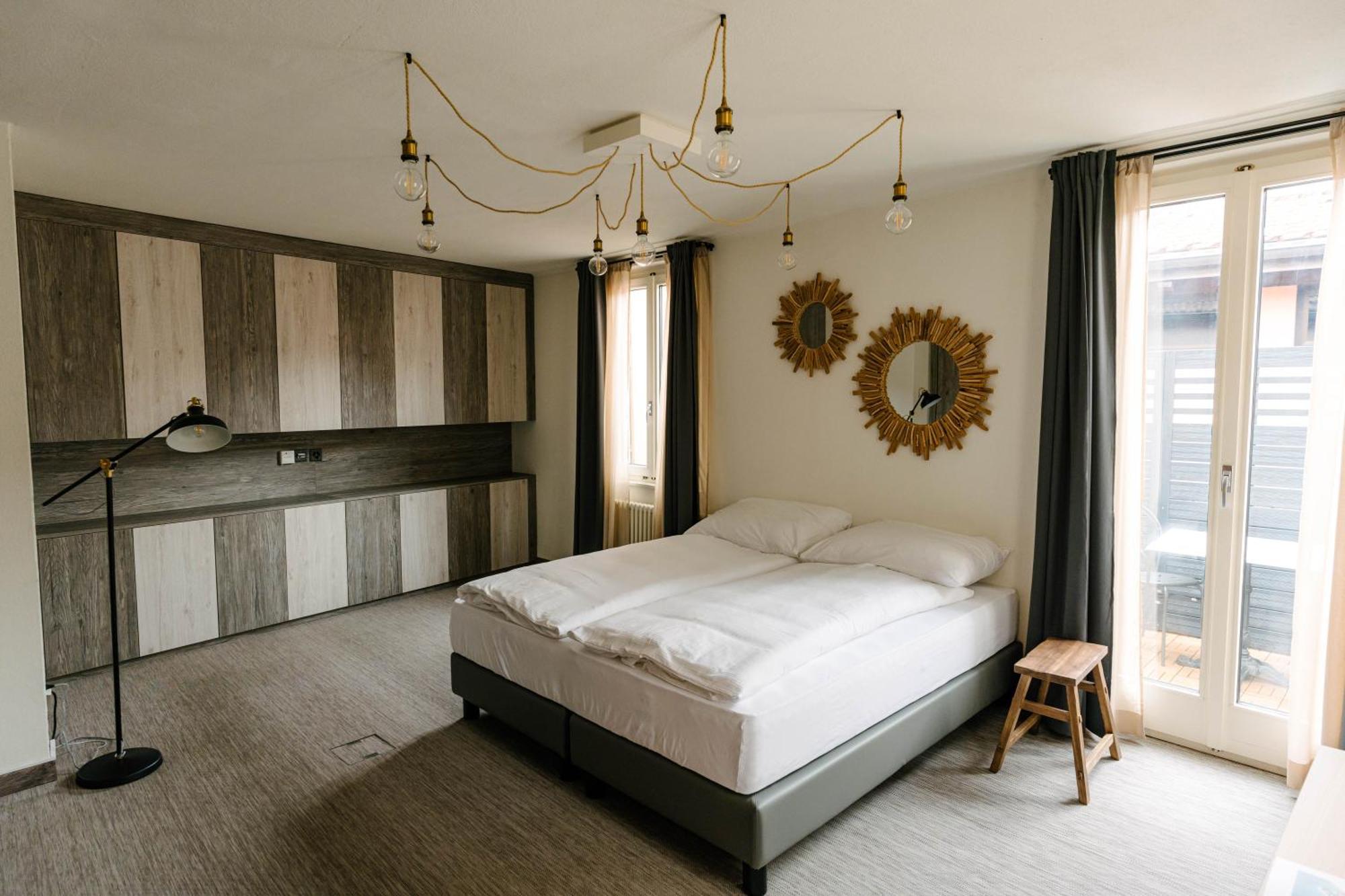 Seven Boutique Hotel Ascona Eksteriør bilde