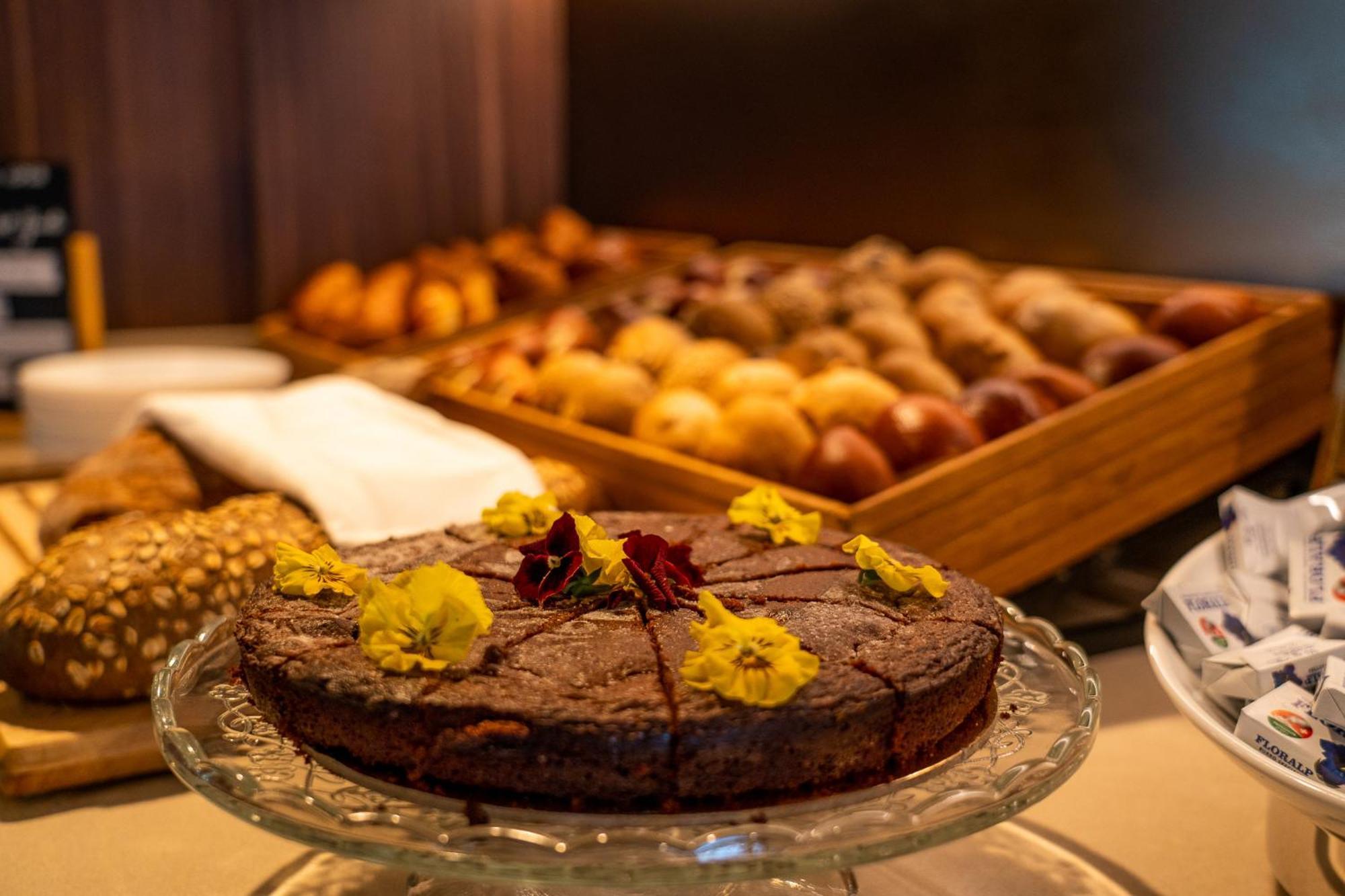 Seven Boutique Hotel Ascona Eksteriør bilde