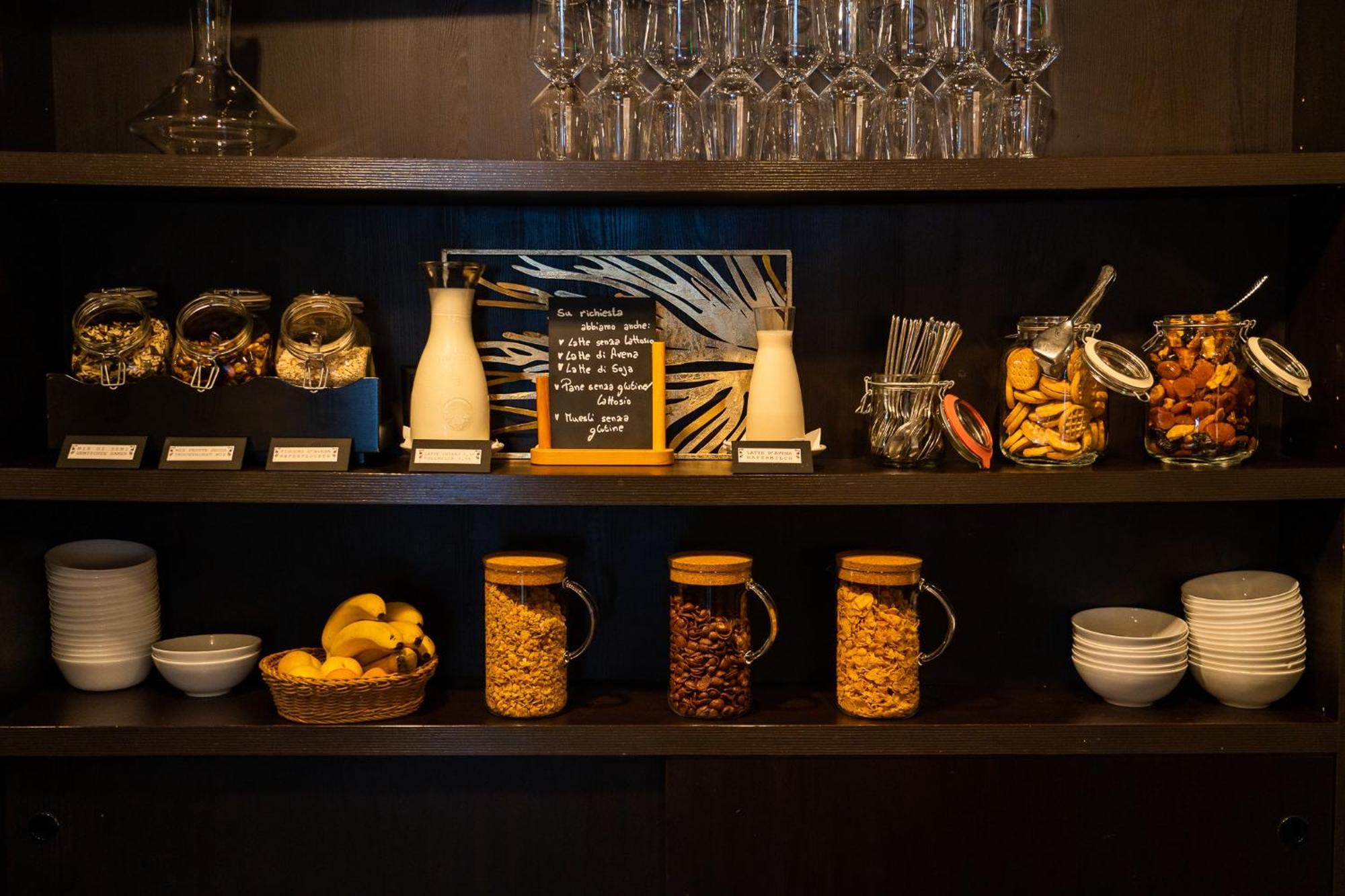 Seven Boutique Hotel Ascona Eksteriør bilde