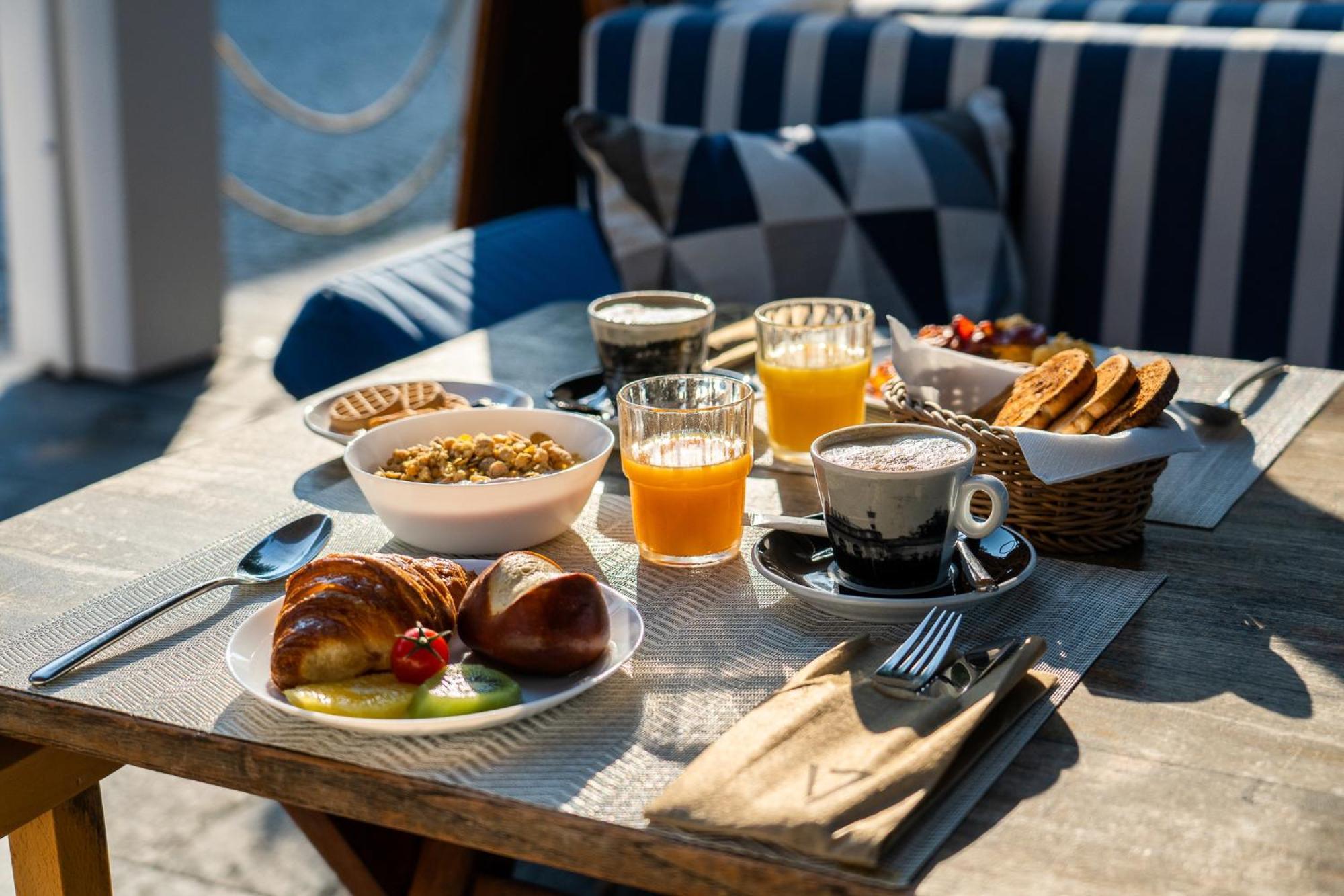 Seven Boutique Hotel Ascona Eksteriør bilde
