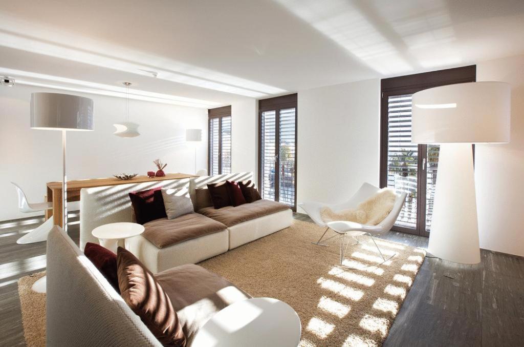 Seven Boutique Hotel Ascona Eksteriør bilde
