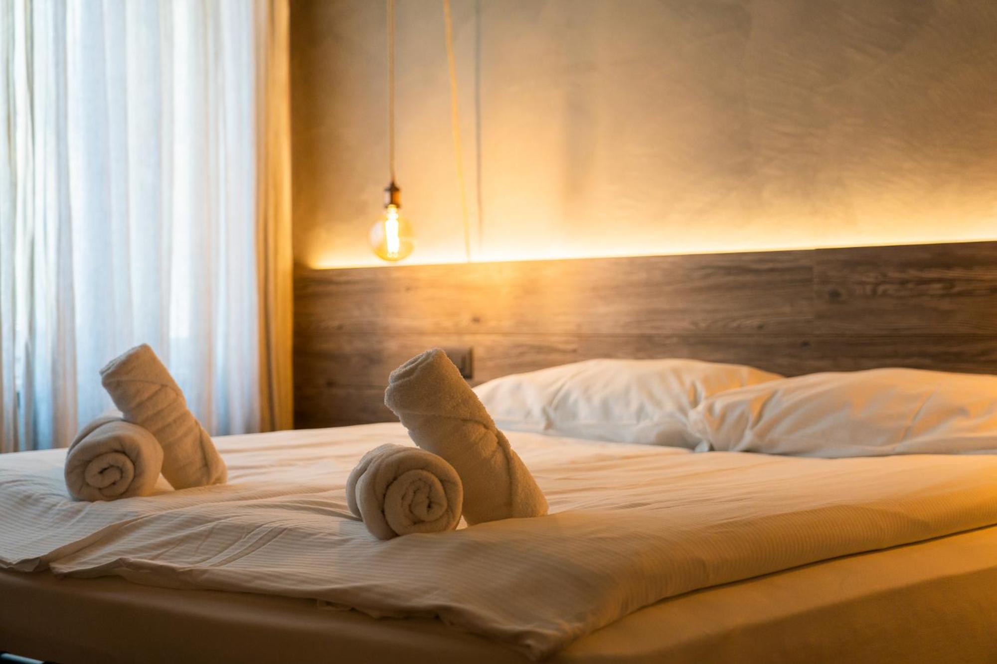 Seven Boutique Hotel Ascona Eksteriør bilde