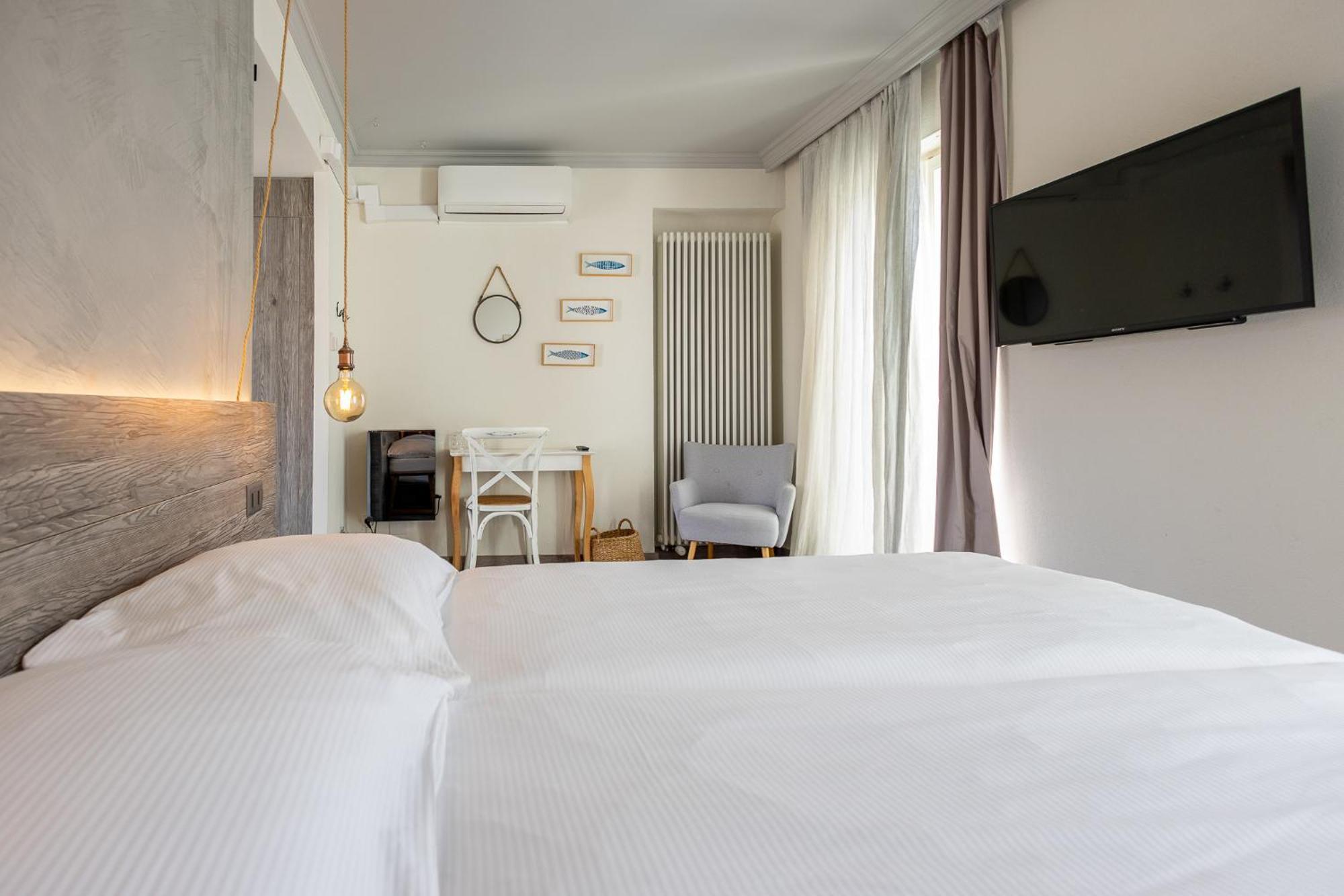 Seven Boutique Hotel Ascona Eksteriør bilde