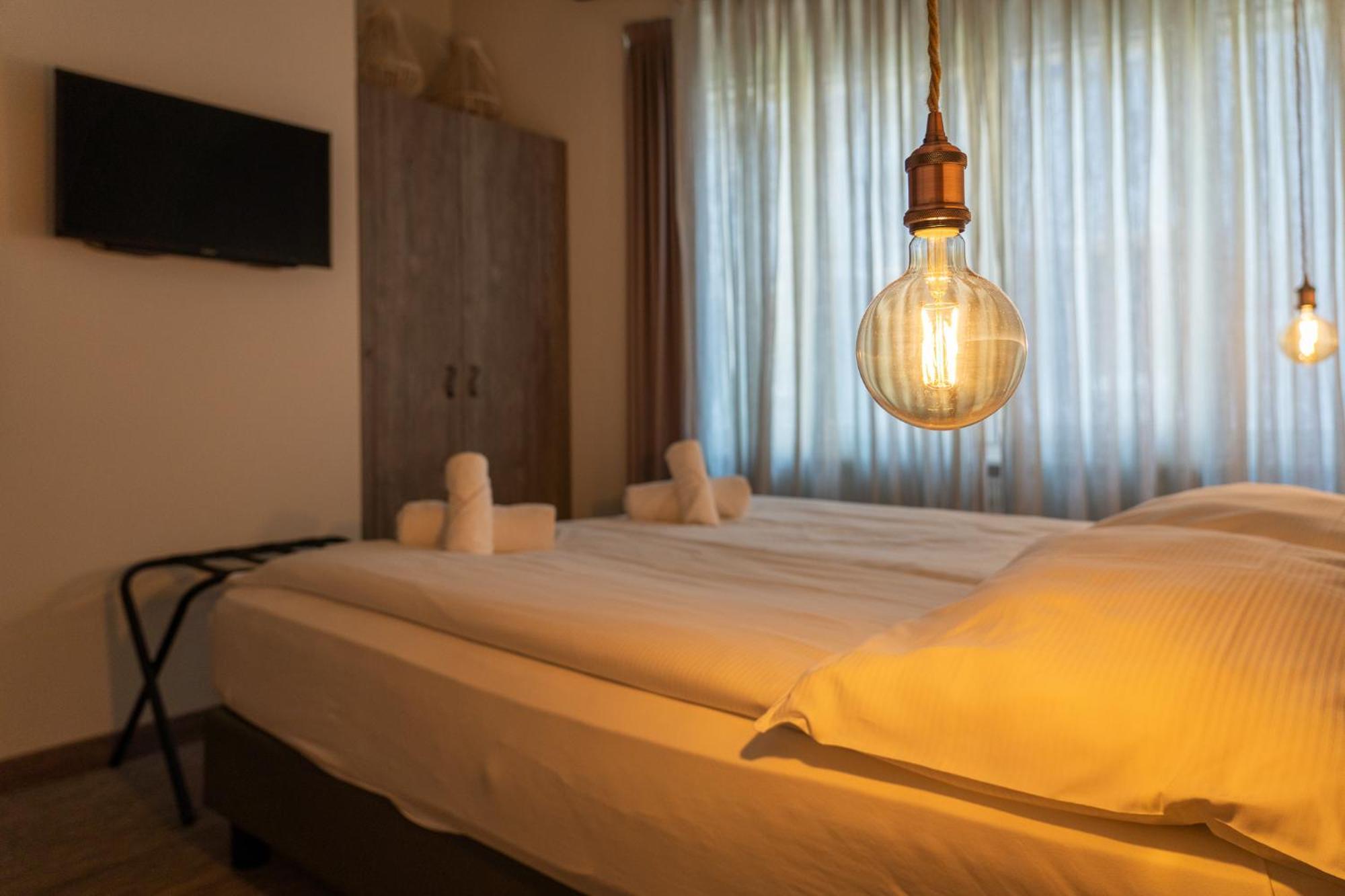 Seven Boutique Hotel Ascona Eksteriør bilde