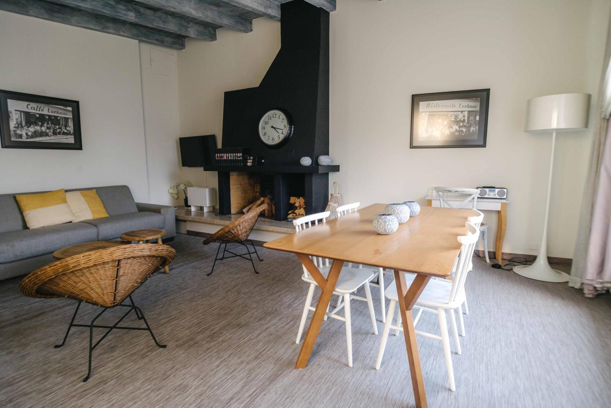 Seven Boutique Hotel Ascona Eksteriør bilde