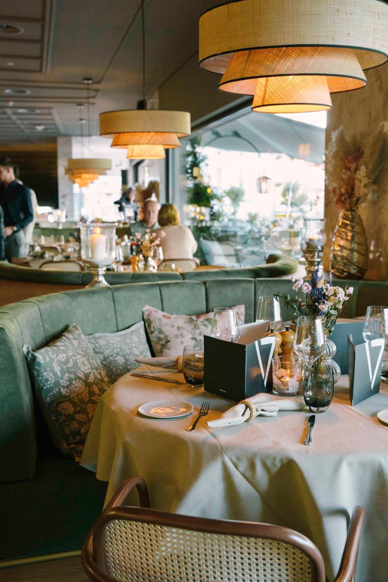 Seven Boutique Hotel Ascona Eksteriør bilde
