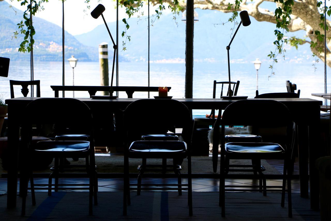 Seven Boutique Hotel Ascona Eksteriør bilde