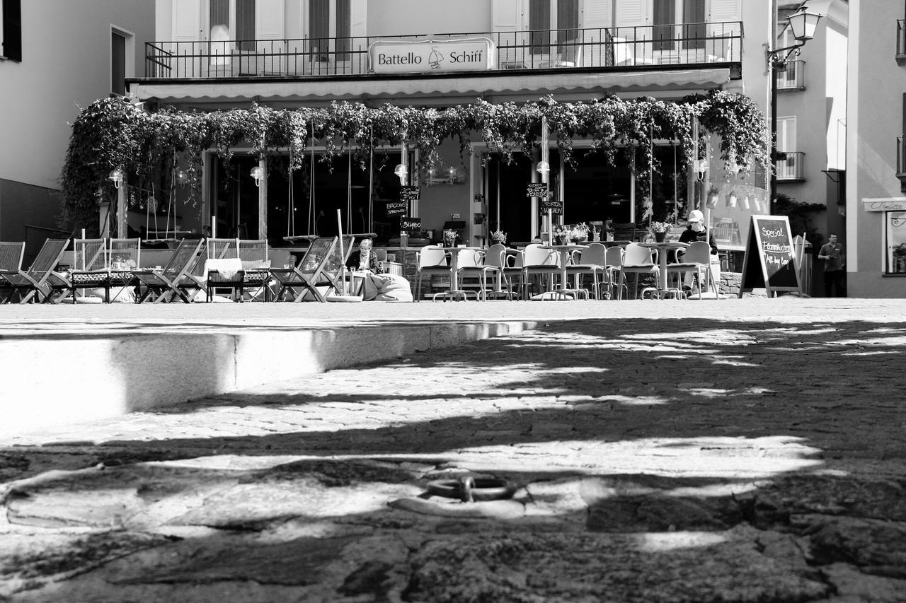 Seven Boutique Hotel Ascona Eksteriør bilde