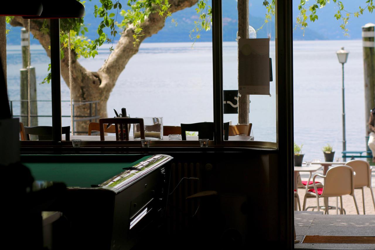 Seven Boutique Hotel Ascona Eksteriør bilde