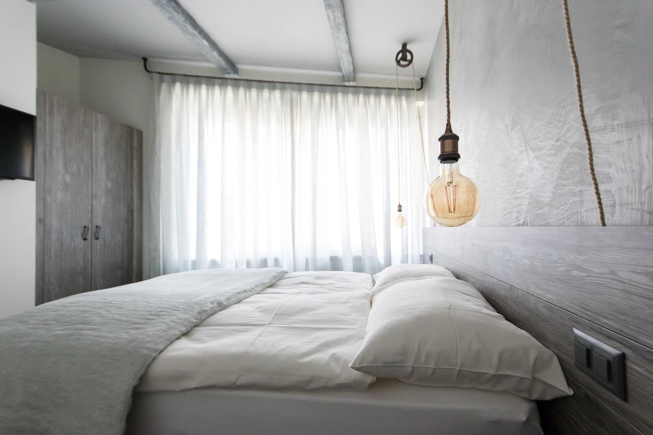 Seven Boutique Hotel Ascona Eksteriør bilde