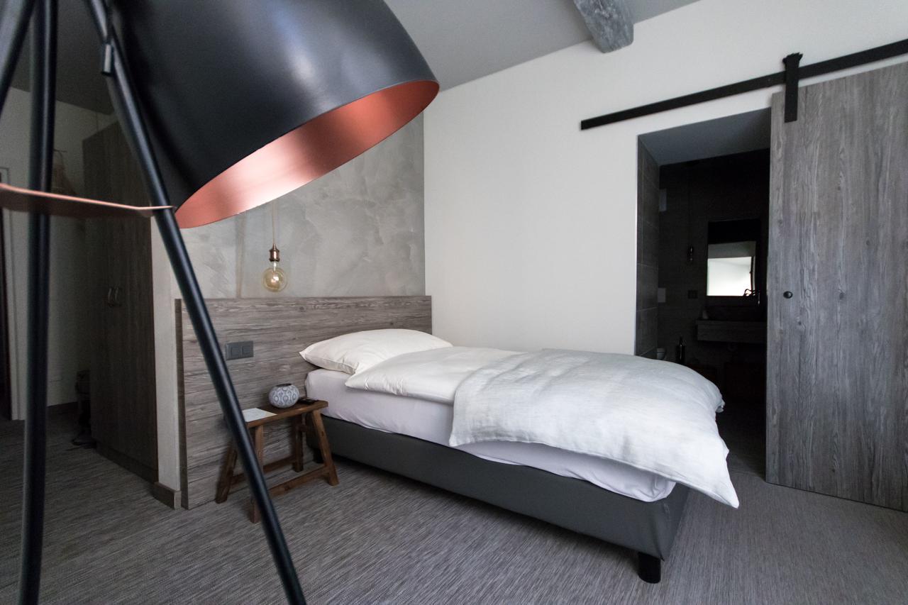 Seven Boutique Hotel Ascona Eksteriør bilde