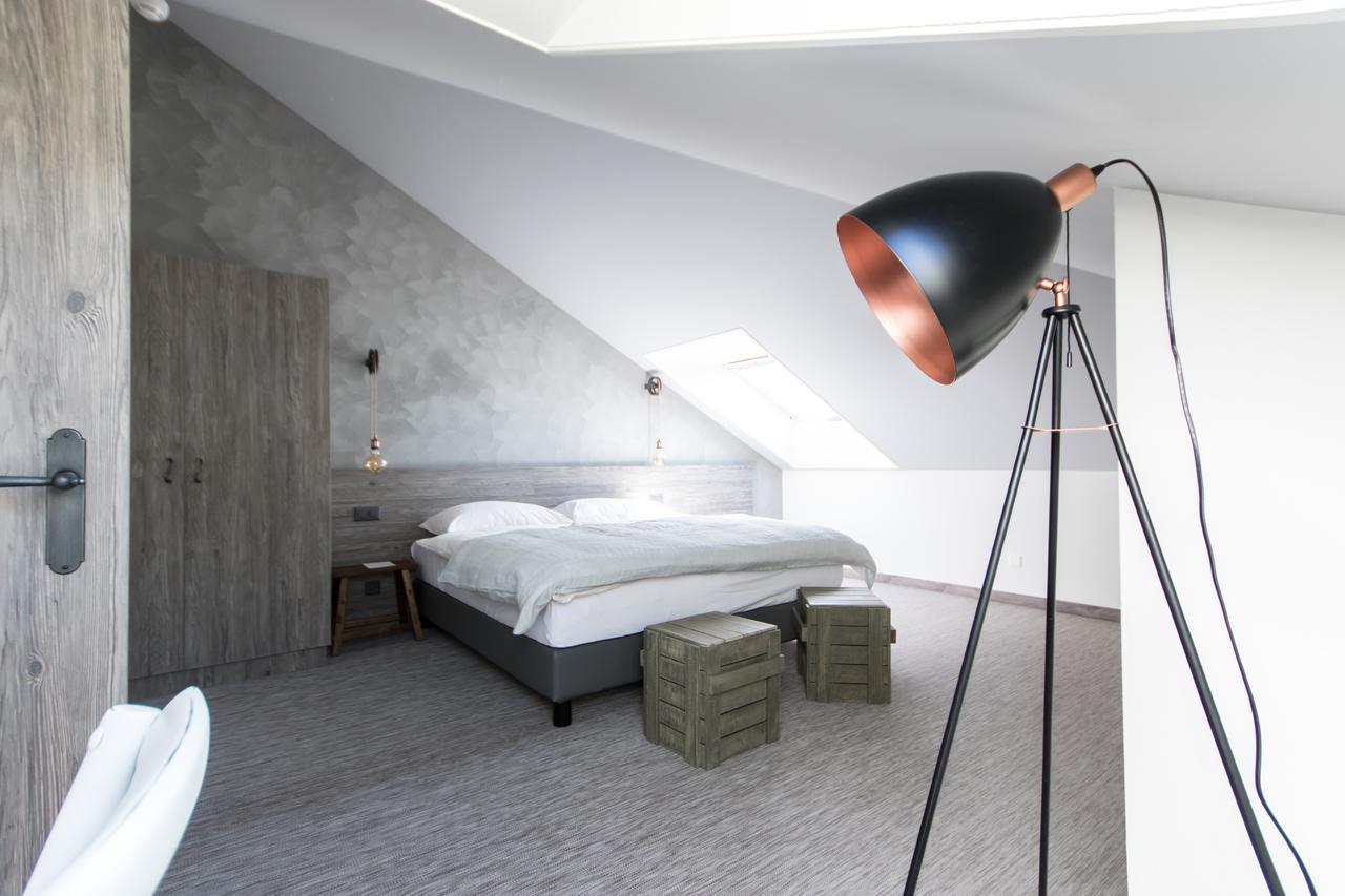 Seven Boutique Hotel Ascona Eksteriør bilde