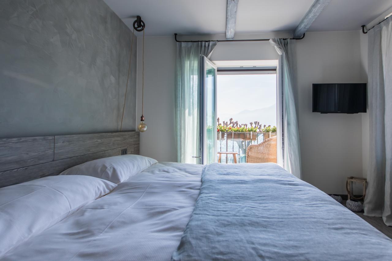 Seven Boutique Hotel Ascona Eksteriør bilde