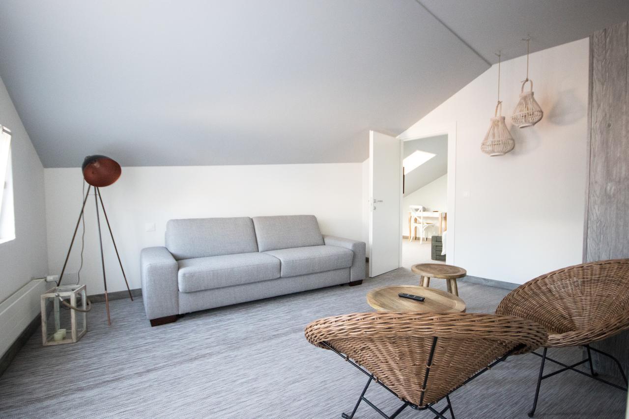 Seven Boutique Hotel Ascona Eksteriør bilde
