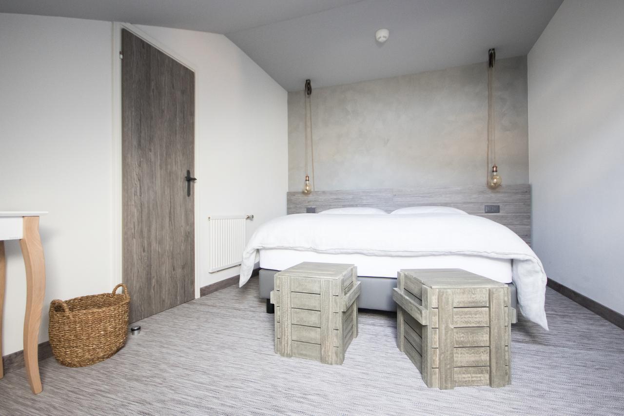 Seven Boutique Hotel Ascona Eksteriør bilde